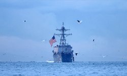CENTCOM duyurdu: İki ABD gemisi Hürmüz'den geçti!