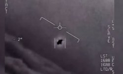 Trump hükümetinden UFO'larla ilgili ilk adım: Belgeleri yayınladı!