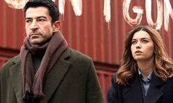 Afra Saraçoğlu, A.B.İ. dizisine veda ediyor