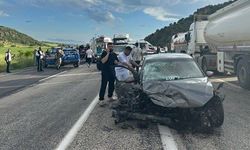 Adıyaman'da feci kaza: 3 ölü