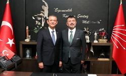 Veli Ağbaba: CHP'nin birinci parti olması birilerini rahatsız etti