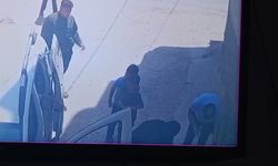 Oğluyla kavga eden 2 çocuğu darbeden babaya gözaltı