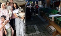 5 kişilik aile bayram tatiline giderken trafik kazasında ölmüştü: Annenin son paylaşımı yürek burktu!