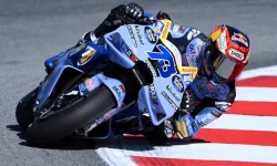 MotoGP'de büyük kaza: Alex Marquez yaralandı, yarış durduruldu!