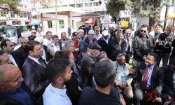 Ali Babacan, Çorum’da esnaf ve emeklileri dinledi: Bunlar enflasyonu indiremez!