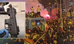 Valilik'ten 'Amedspor kutlamalarında uzun namlulu silah' iddialarına ilişkin açıklama