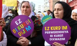 ‘Kürtçeye statü’ talebiyle MEB'e yürüyüş düzenlenecek