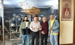 Ankara’ya özgü hediyelik ürünler için yeni adım