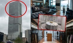 Ankara'da 13 milyon dolara satılan daire sosyal medyada gündem oldu!