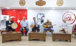Ankara Kulübü'nde gönüller bayramlaştı