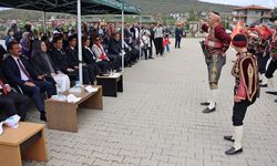 Ankara Kulübü Seymenleri, 19 Mayıs coşkusunu Çamlıdere’de yaşattı