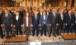 ANKESOB 45. Olağan Genel Kurulu tamamlandı: Hüseyin Ar güven tazeledi