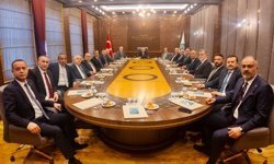 ANKESOB’ta yeni dönem başladı: Hüseyin Ar’dan birlik ve dayanışma mesajı