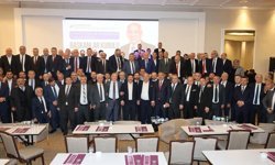 ANKESOB Başkanlar Kurulu Afyonkarahisar’da toplandı: Yeni dönem yol haritası masaya yatırıldı