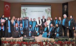 Keçiören’de ‘Annemin Şarkıları’ konseri duygu dolu anlara sahne oldu