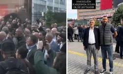 CHP Genel Merkezi'nde kavgaya karışan kişi AK Partili çıktı!