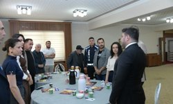 Kahramankazan’da Arıcılık Çalıştayı: Birlikte üretecek, birlikte güçleneceğiz