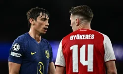 Arsenal, 20 yıl sonra Şampiyonlar Ligi'nde finalde!