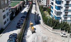 ASKİ'den Sincan ve Etimesgut'un su altyapısına çözüm
