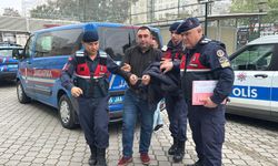 Babasını 8 kurşunla  öldüren şüpheli adliyede