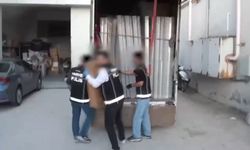 Bağcılar'da duş teknelerinin arasına gizlenmiş 92 kilo 500 gram eroin ele geçirildi