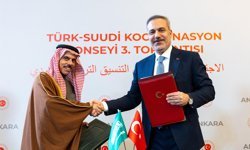 Türkiye ile Suudi Arabistan arasında vize muafiyeti anlaşması imzalandı