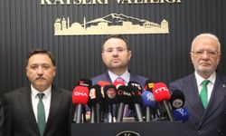 Bakan Gürlek Kayseri'de konuştu: Operasyonlar kararlılıkla devam edecek