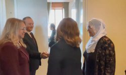 DEM Parti ve 'Barış Anneleri'nden MHP'ye ziyaret