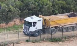 Beykoz'da SİT alanına kaçak hafriyat döktüğü belirlenen şirketin sahibi tutuklandı