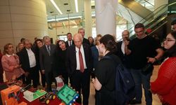 Yenimahalle Bilim ve Kültür Şenliği kapılarını açtı