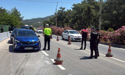 Bodrum'a kurban bayramında 150 bin araçla 500 bin kişi geldi!