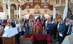 Edirne'deki kilisede Yunan ve Bulgarlar arasında 'dil' krizi çıktı, ayin iptal edildi!