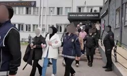 Bursa'da 'sahte doktor' operasyonu; 17 gözaltı