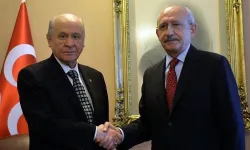 Kılıçdaroğlu ve Bahçeli arasında sürpriz görüşme