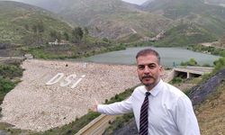 Yağışlar devam ederken dolu barajlar için taşkın uyarısı