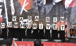 19 Mayıs Atatürk’ü Anma, Gençlik ve Spor Bayramı Ankara'da etkinliklerle kutlandı