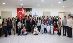 Çankaya’da bekar anneler için dayanışma buluşması