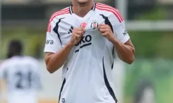 Beşiktaşlı futbolcu aşırı hızdan ehliyetini kaptırdı!