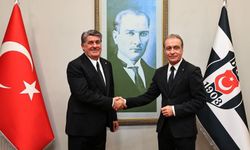 Beşiktaş’ta futbol direktörlüğü görevine Önder Özen getirildi