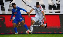 Beşiktaş, sezonu tatsız tamamladı