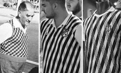 Üsküp FK’den Beşiktaş’a 'forma' davası!