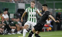Bursaspor ikinci transferini Azerbaycan'dan yaptı!
