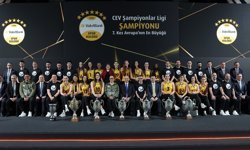 CEV Şampiyonlar Ligi şampiyonu VakıfBank'ta duygusal buluşma!