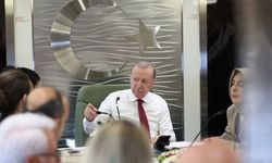 Erdoğan'dan Kazakistan ziyareti dönüşü kritik süreç açıklaması