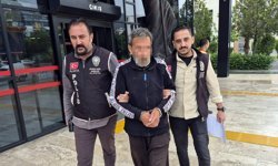 64 yaşındaki şahıs 'Cumhurbaşkanı'na hakaretten' tutuklandı