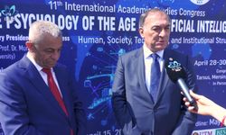 Çağ Üniversitesi'nde ‘Yapay Zeka Çağının Psikolojisi’ ele alındı