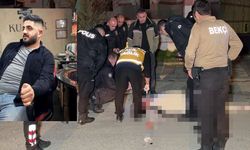 Cami önünde başından vurulmuş halde ölü bulundu