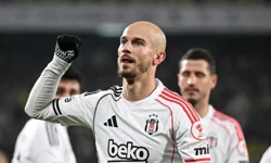 Beşiktaş'ta Cerny krizi: Ayrılmak istiyorum!