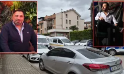 İş ortağını öldürdü, bahçede cansız bedeni bulundu