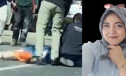 Çöp kamyonu ile çarptığı Kübra'nın ölümüne neden olan sürücü tutuklandı